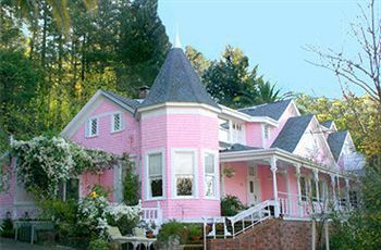 칼리스토가 The Pink Mansion B&B 외부 사진