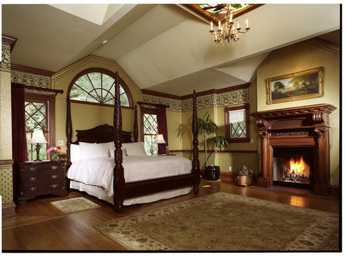 칼리스토가 The Pink Mansion B&B 외부 사진