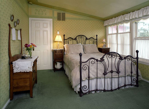 칼리스토가 The Pink Mansion B&B 외부 사진