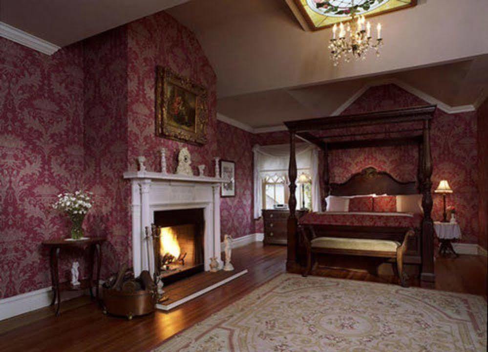 칼리스토가 The Pink Mansion B&B 외부 사진